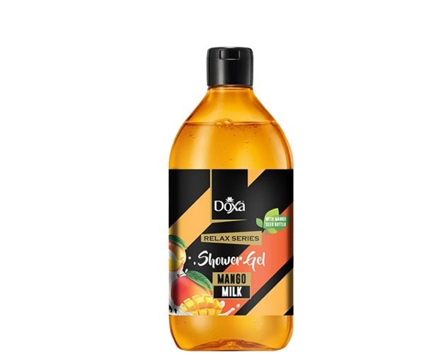 DOXA shower gel Mango and milk 400ml